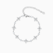 Bracelet Iced Celestial - Argenté