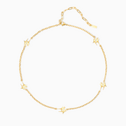 Double Star Gold Chain