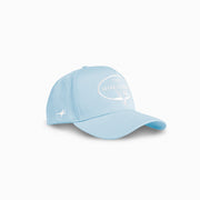 Signature blue cap