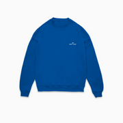 Signature Sweater - Blue