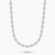 Mariner Link 5mm Silver Chain