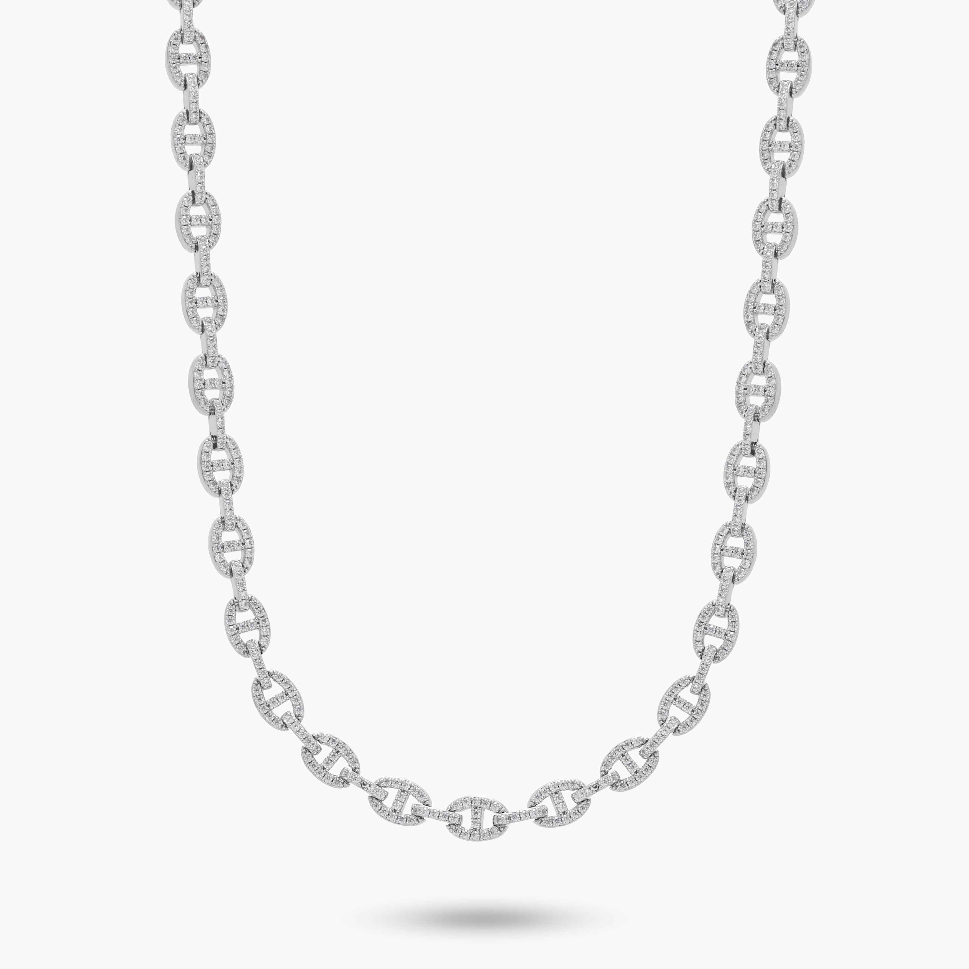 Mariner Link 5mm Silver Chain