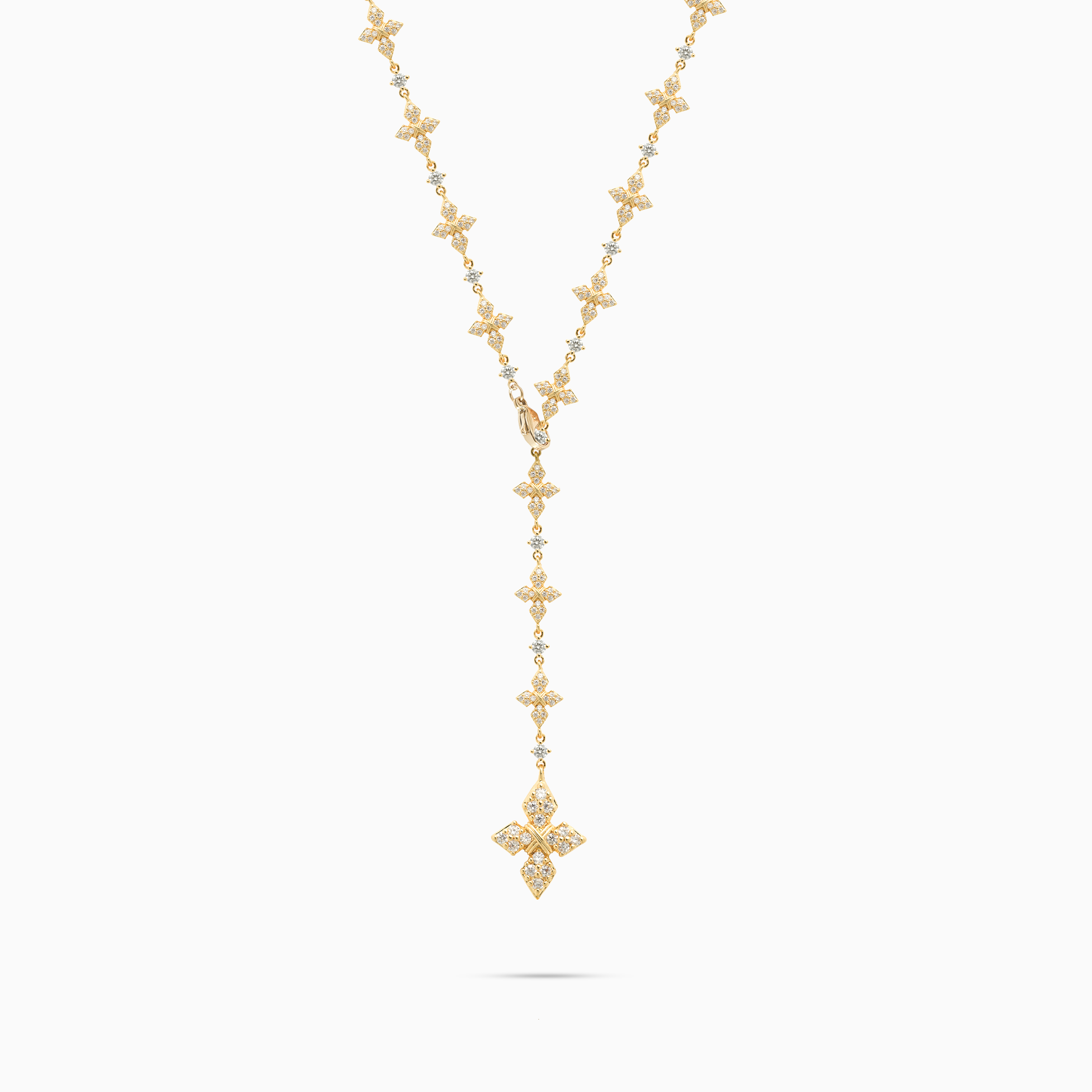 Lariat Iced Celestial - Doré