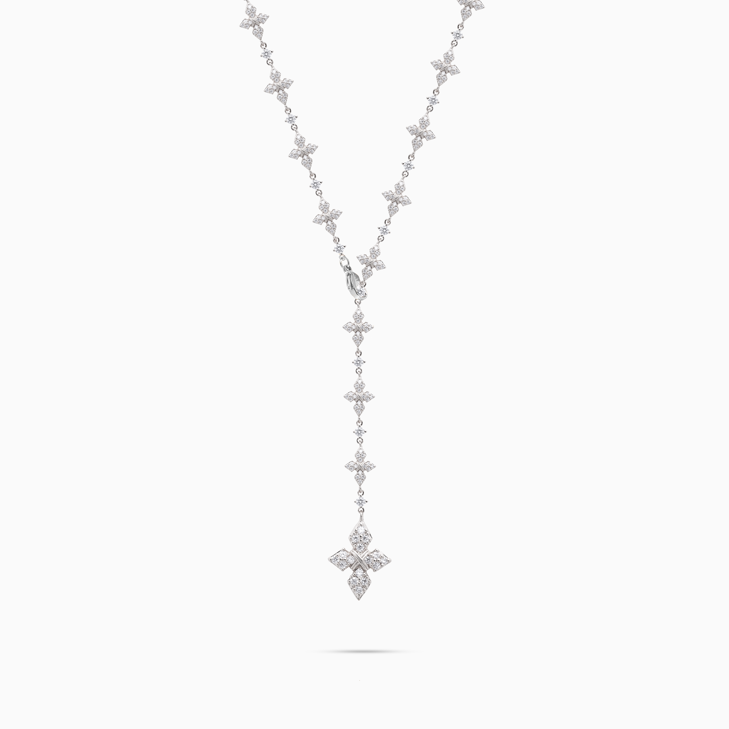 Lariat Iced Celestial - Argenté