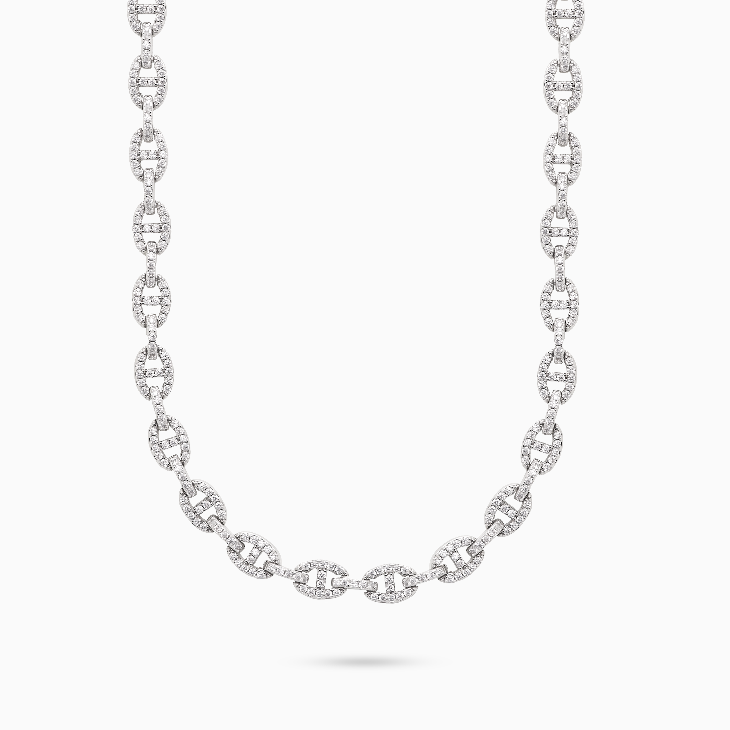 Mariner Link 5mm Silver Chain