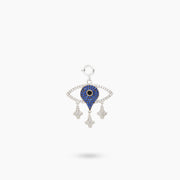 Sleakz Pendant - Starry Blue Eye