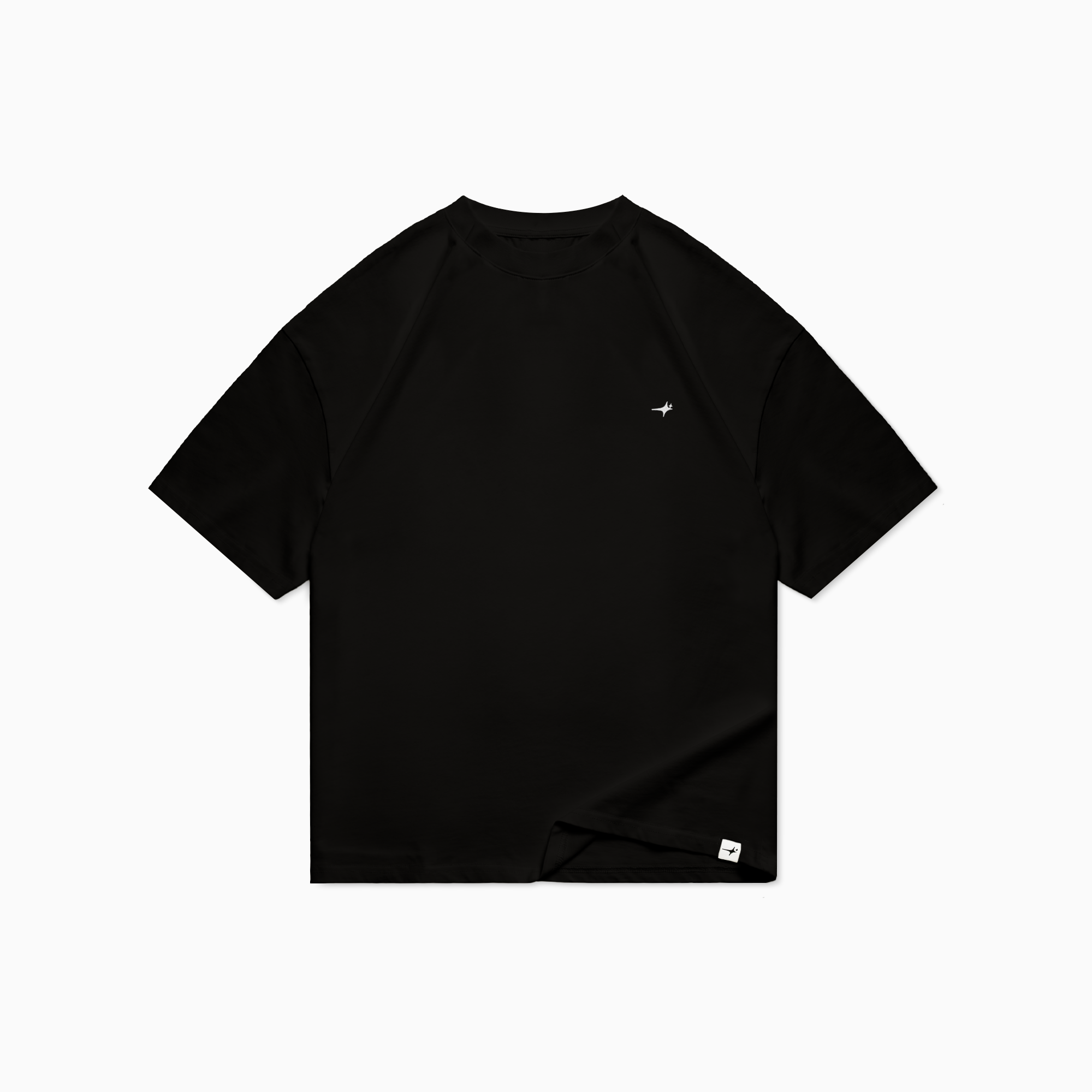 T-shirt Signature Noir