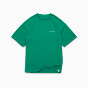 T-shirt Signature Vert